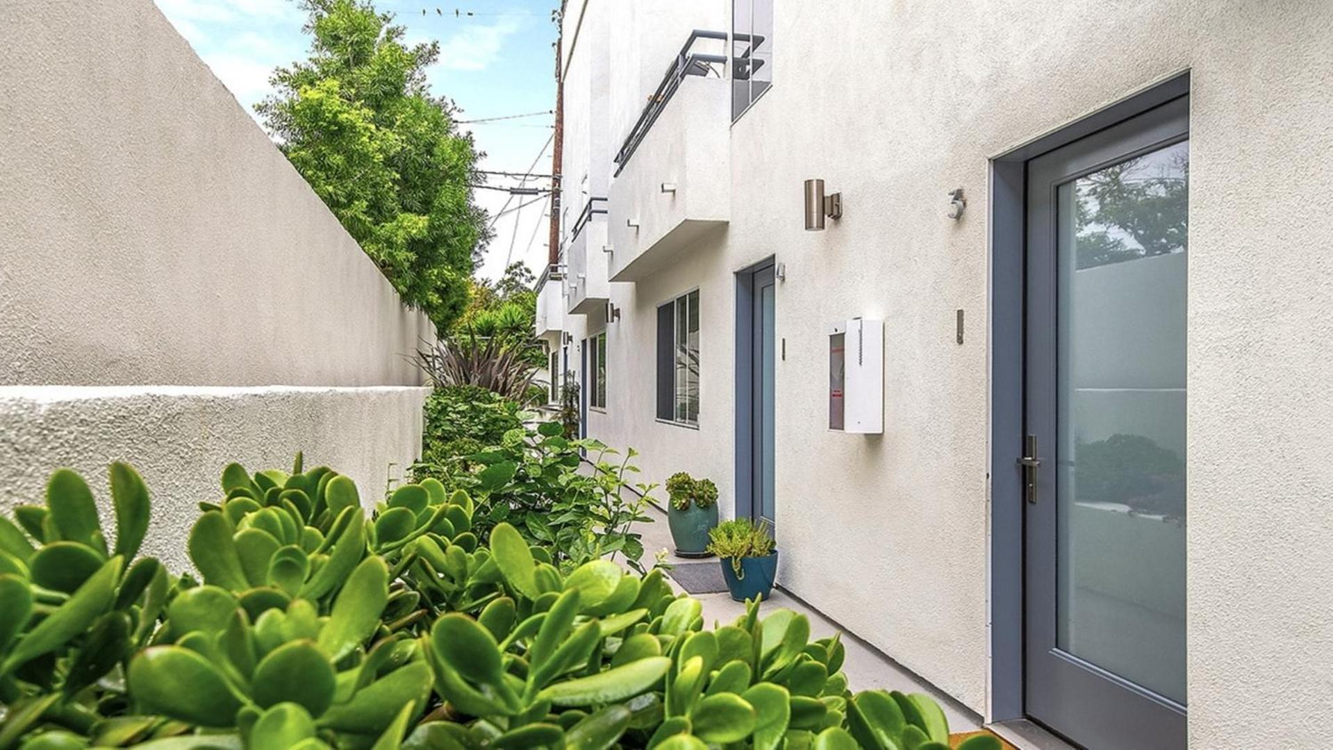 Private Rooftop 3 Bedrooms Remodeled Townhome Los Ángeles